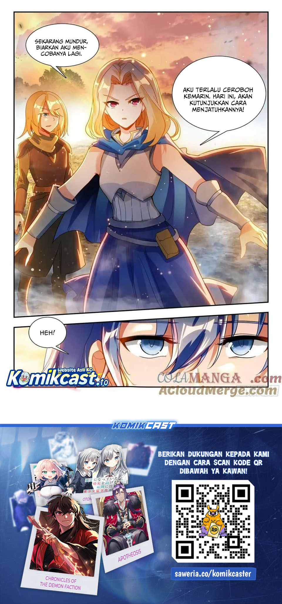 Baca Soul Land II - The Peerless Tang Sect - Chapter 482 halaman 18