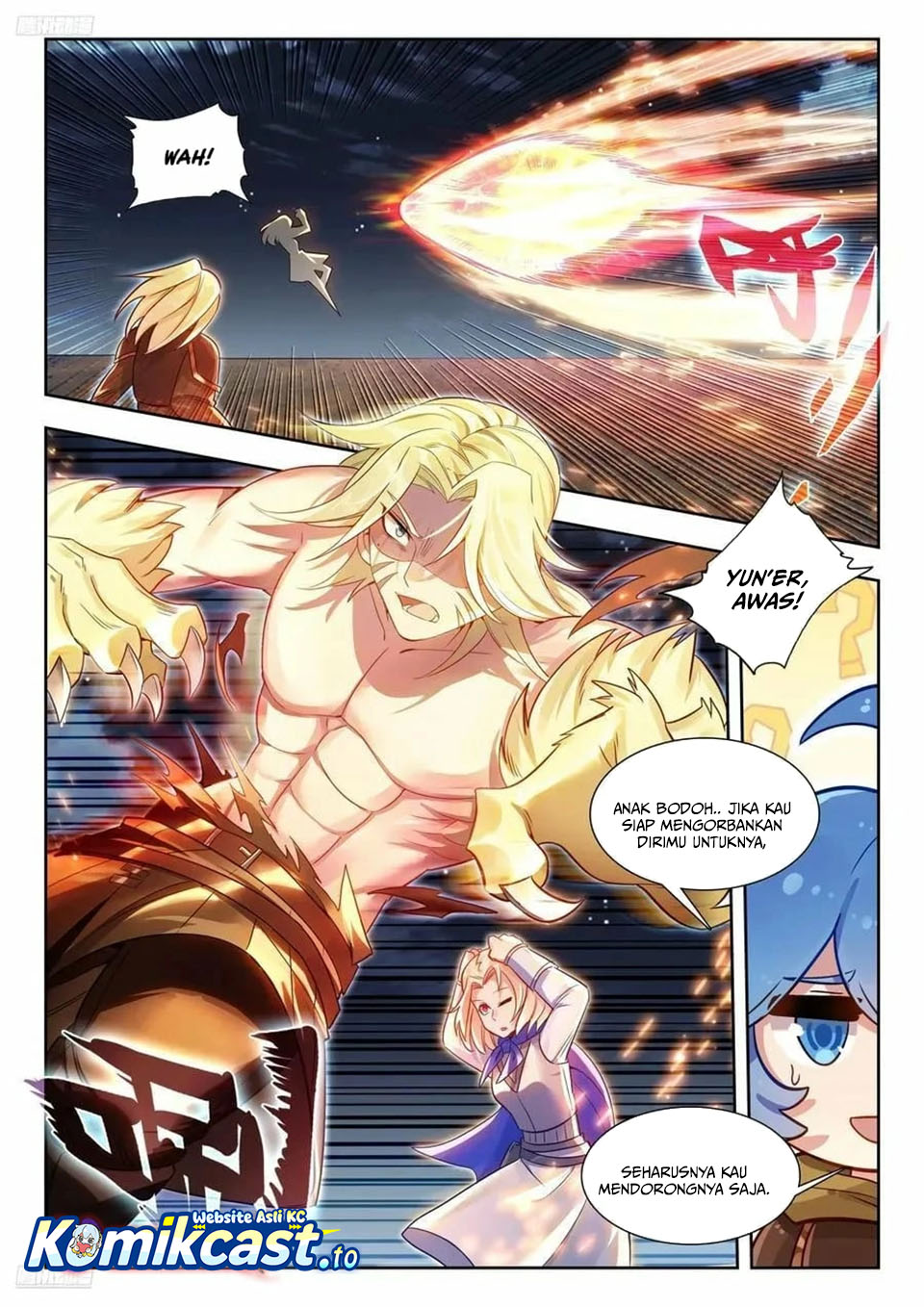 Baca Soul Land II - The Peerless Tang Sect - Chapter 482 halaman 3