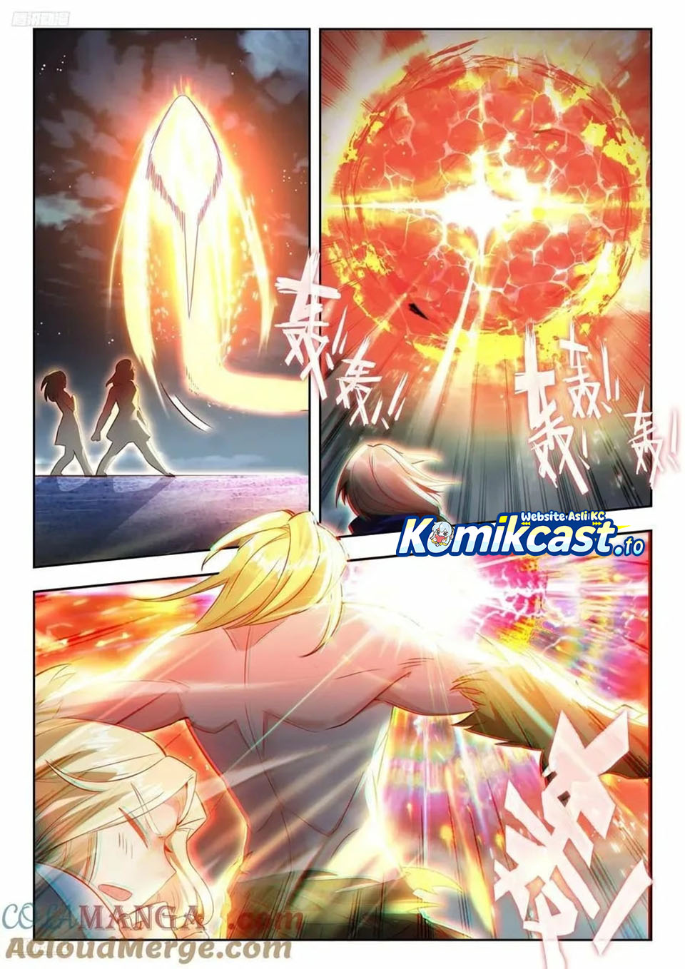 Baca Soul Land II - The Peerless Tang Sect - Chapter 482 halaman 4