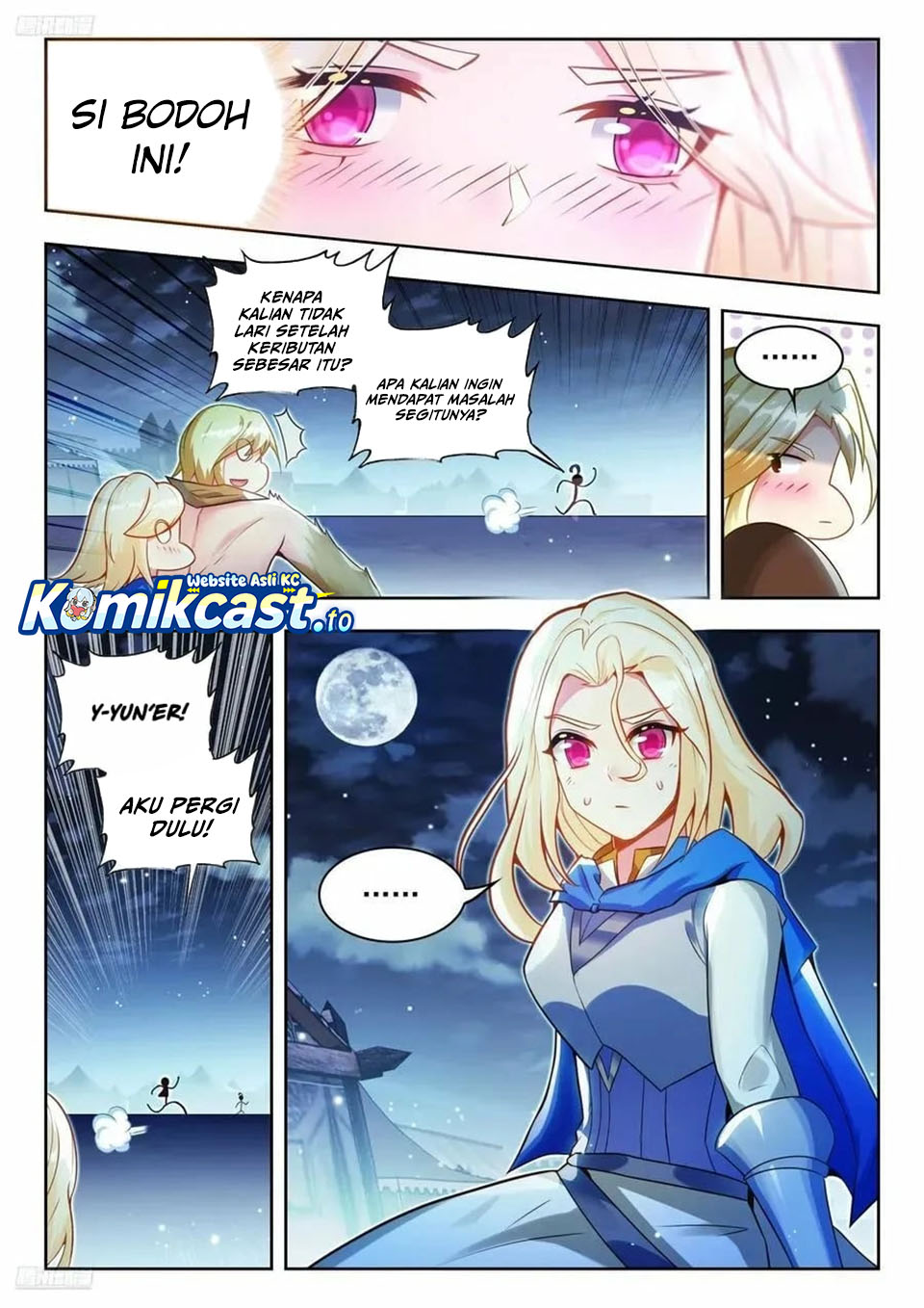 Baca Soul Land II - The Peerless Tang Sect - Chapter 482 halaman 5