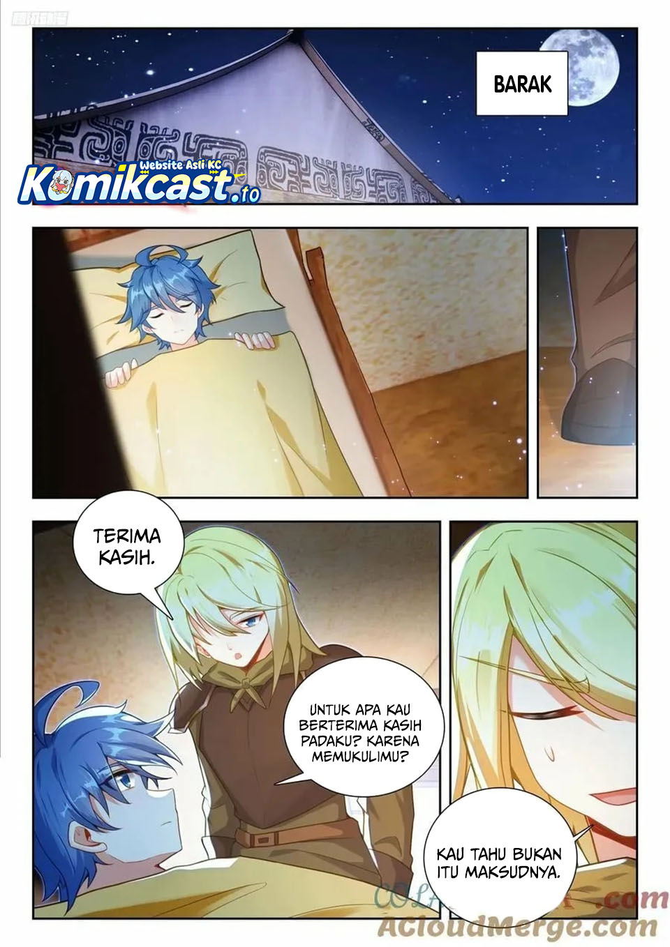 Baca Soul Land II - The Peerless Tang Sect - Chapter 482 halaman 6