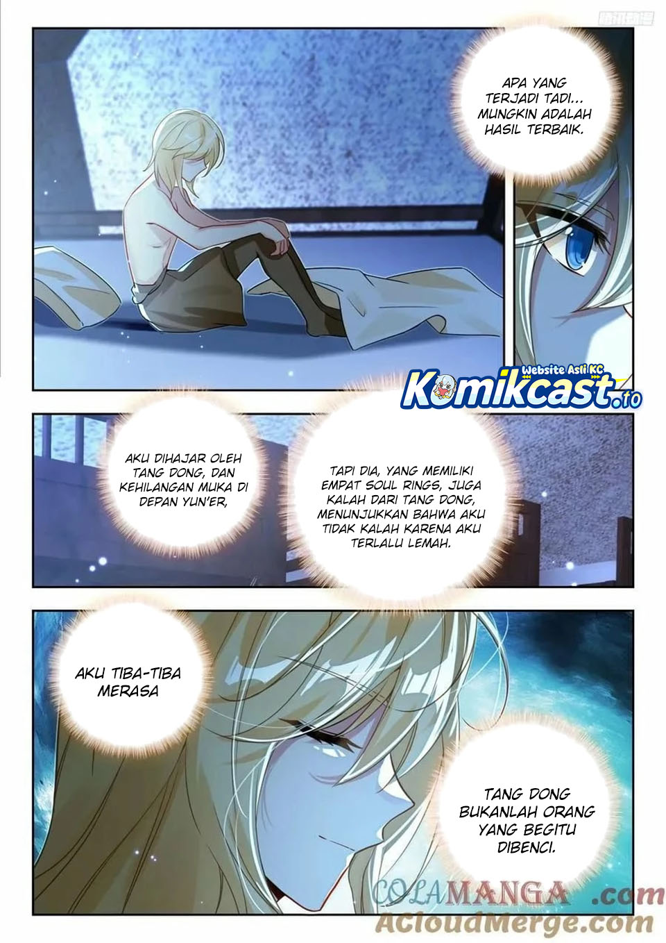 Baca Soul Land II - The Peerless Tang Sect - Chapter 482 halaman 8