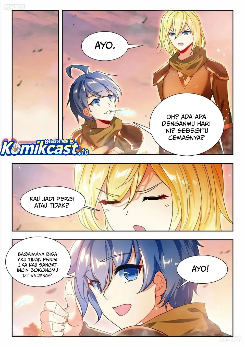 Baca Soul Land II - The Peerless Tang Sect - Chapter 482 halaman 9
