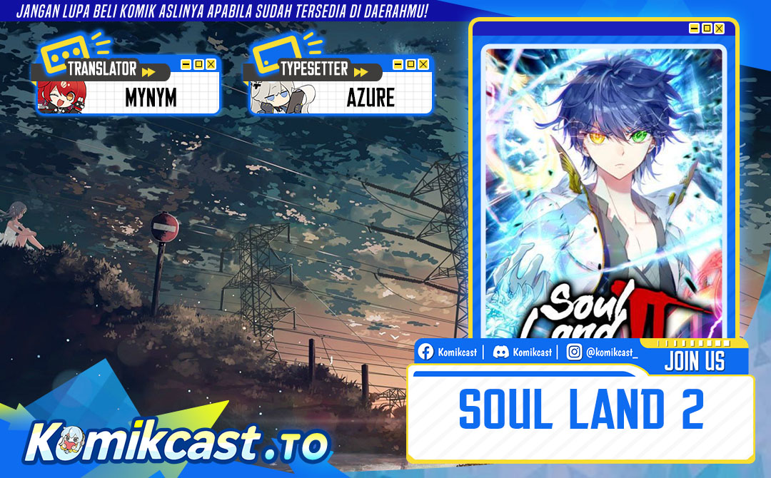 Baca Soul Land II - The Peerless Tang Sect - Chapter 483 halaman 1
