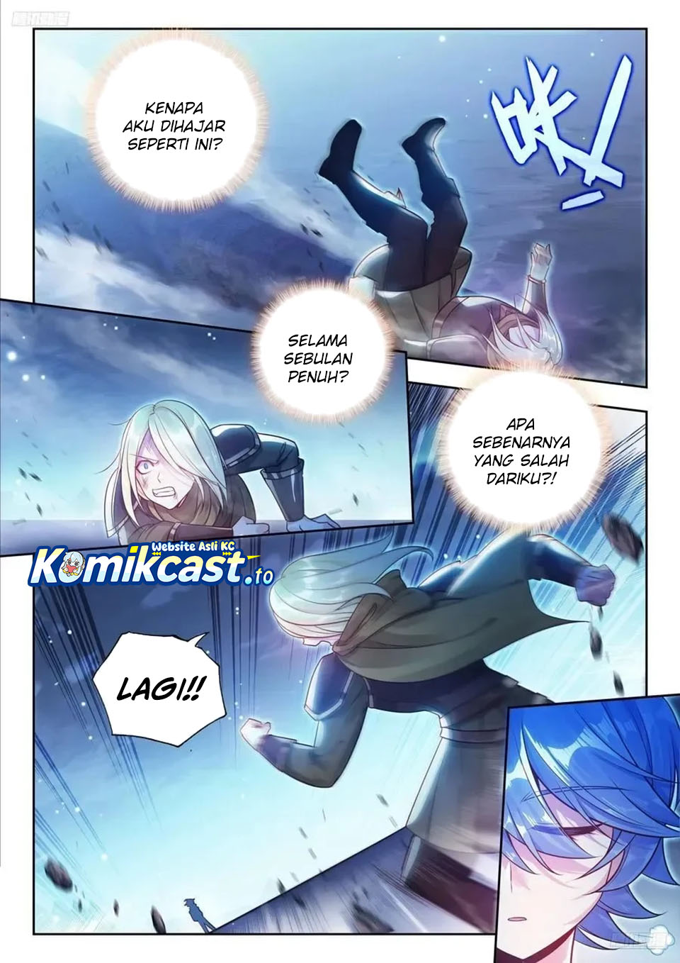 Baca Soul Land II - The Peerless Tang Sect - Chapter 483 halaman 11