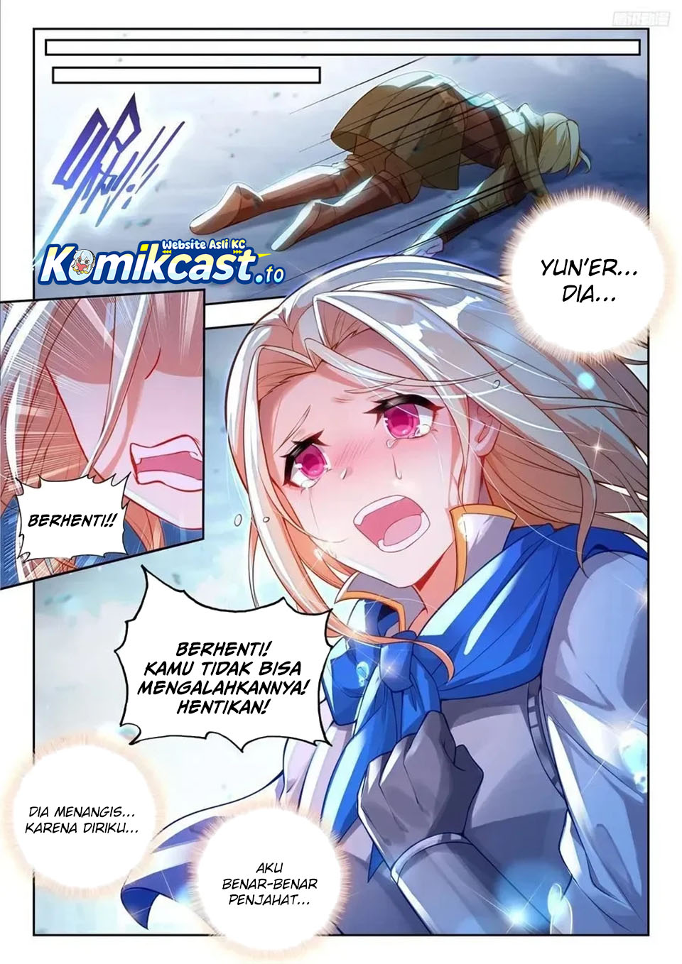 Baca Soul Land II - The Peerless Tang Sect - Chapter 483 halaman 13
