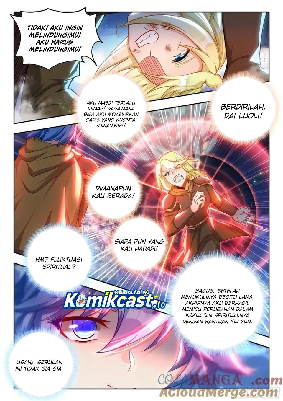 Baca Soul Land II - The Peerless Tang Sect - Chapter 483 halaman 14