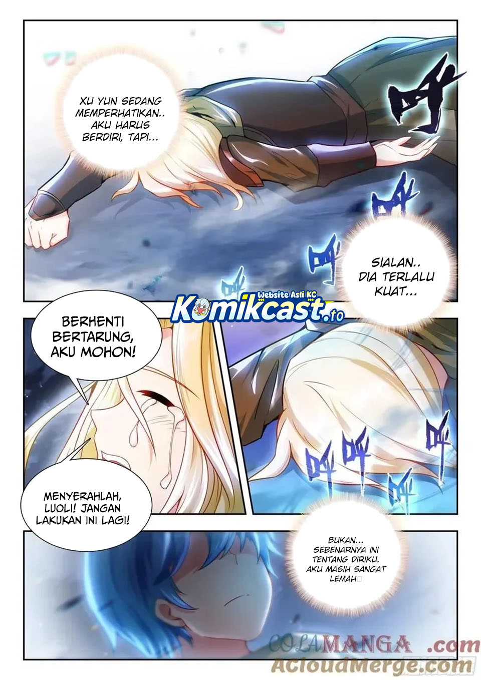 Baca Soul Land II - The Peerless Tang Sect - Chapter 483 halaman 16
