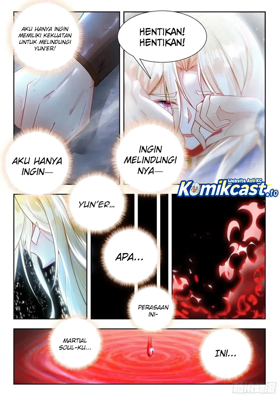 Baca Soul Land II - The Peerless Tang Sect - Chapter 483 halaman 17