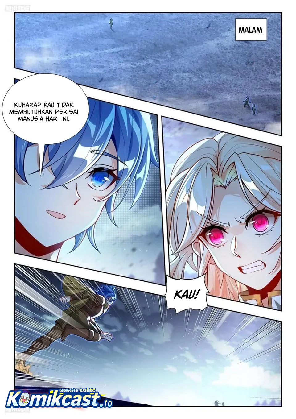 Baca Soul Land II - The Peerless Tang Sect - Chapter 483 halaman 3
