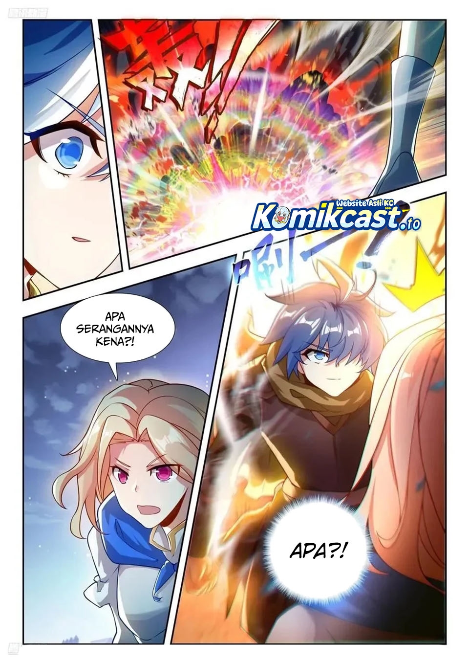 Baca Soul Land II - The Peerless Tang Sect - Chapter 483 halaman 5
