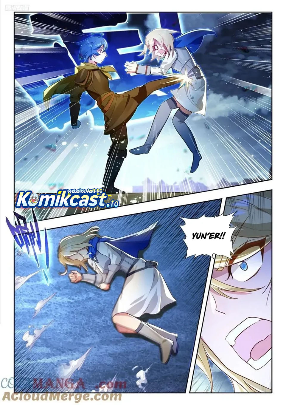 Baca Soul Land II - The Peerless Tang Sect - Chapter 483 halaman 6