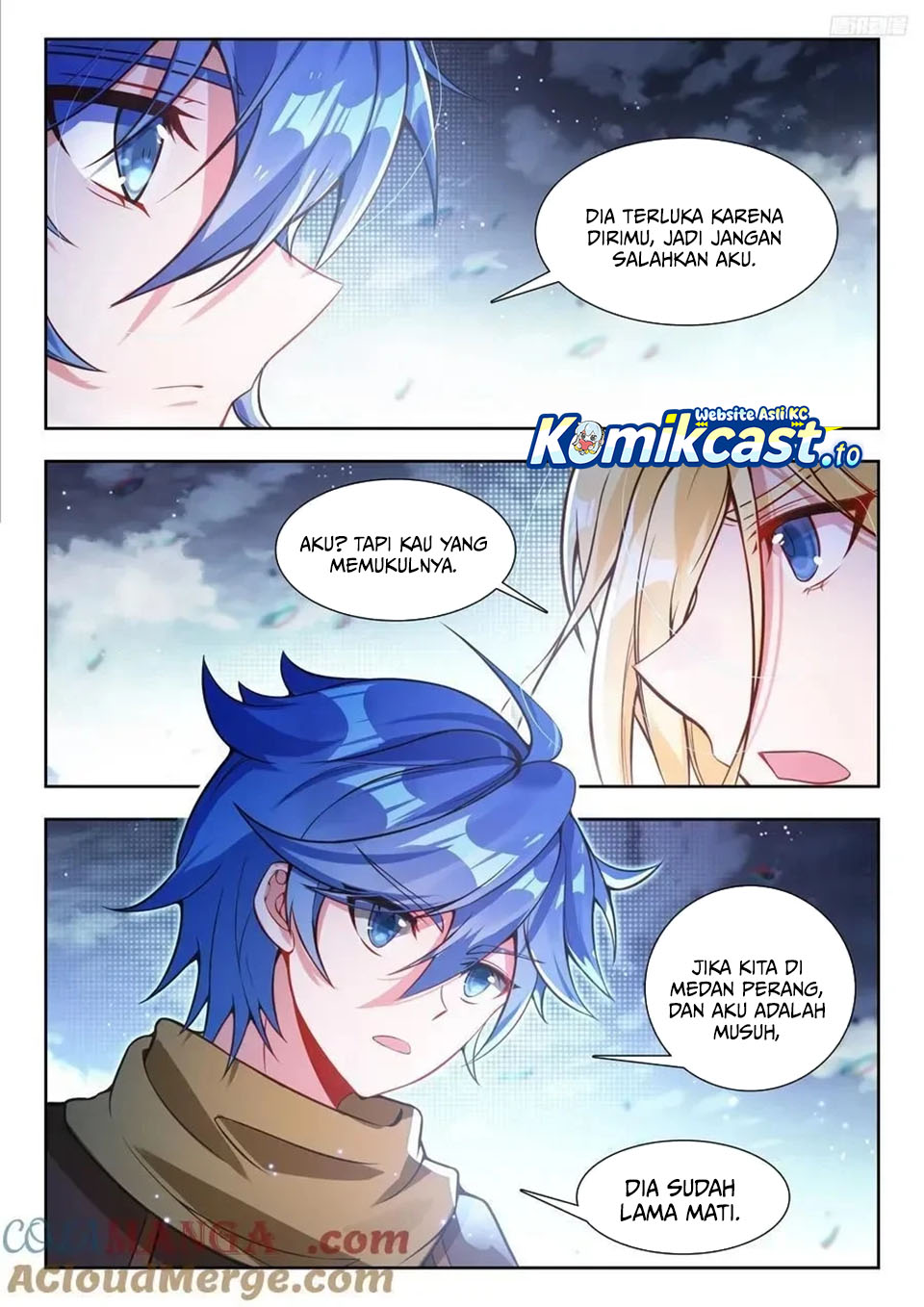 Baca Soul Land II - The Peerless Tang Sect - Chapter 483 halaman 8