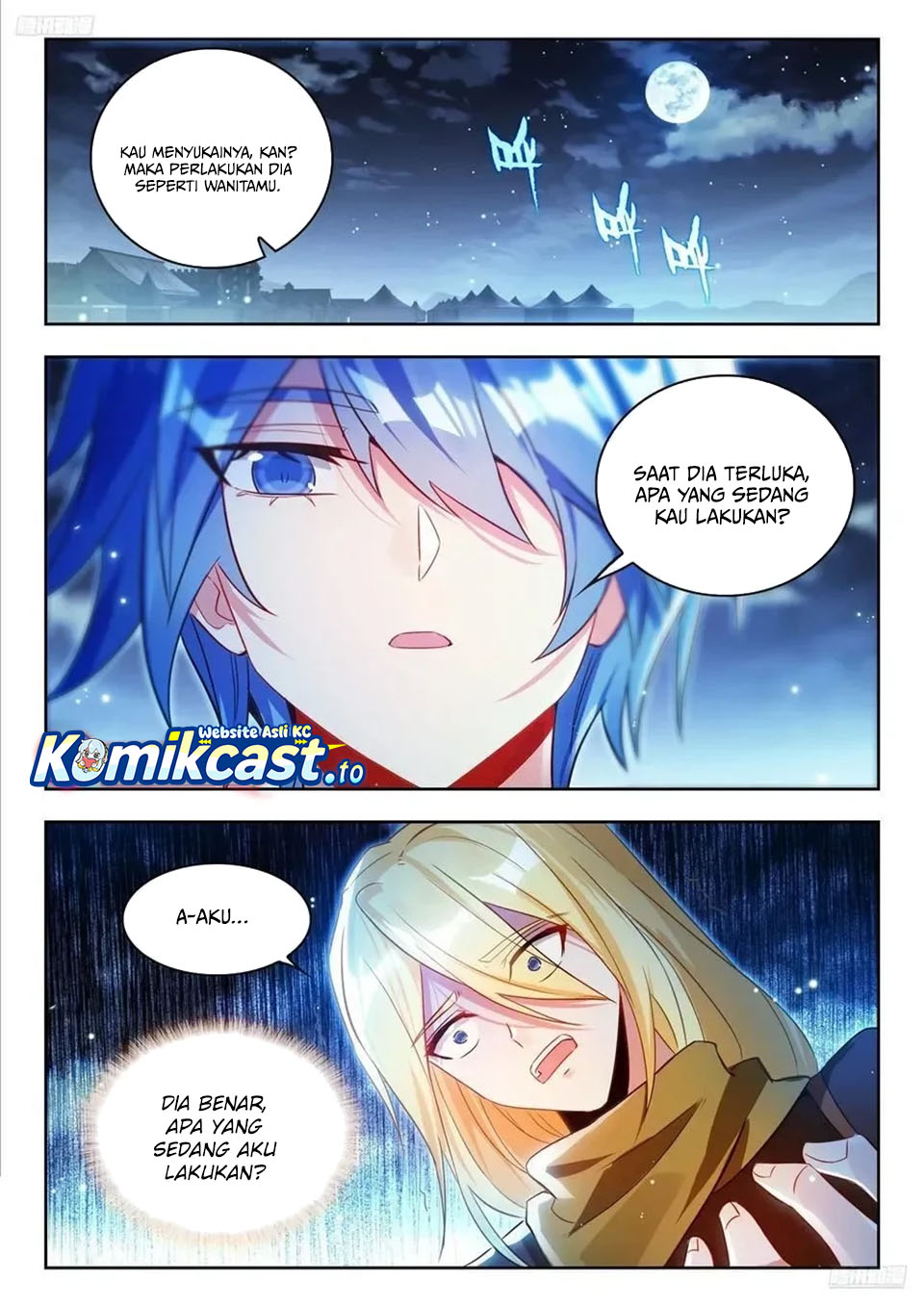 Baca Soul Land II - The Peerless Tang Sect - Chapter 483 halaman 9