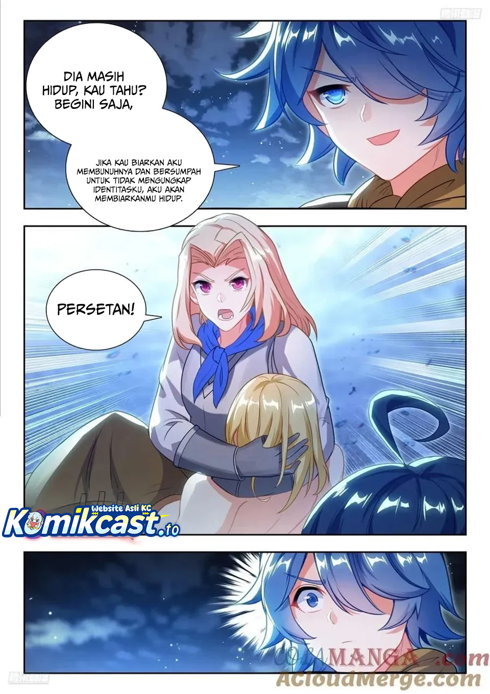 Baca Soul Land II - The Peerless Tang Sect - Chapter 484 halaman 10