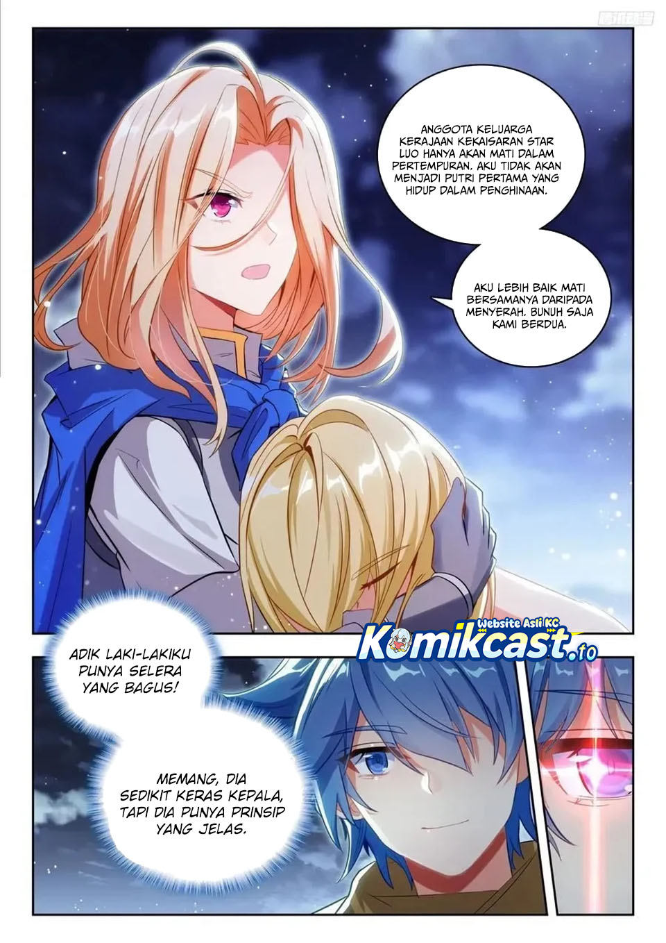 Baca Soul Land II - The Peerless Tang Sect - Chapter 484 halaman 11