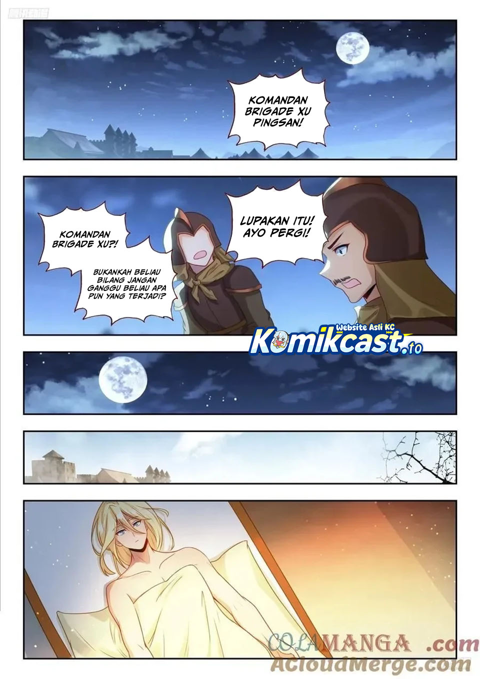 Baca Soul Land II - The Peerless Tang Sect - Chapter 484 halaman 12