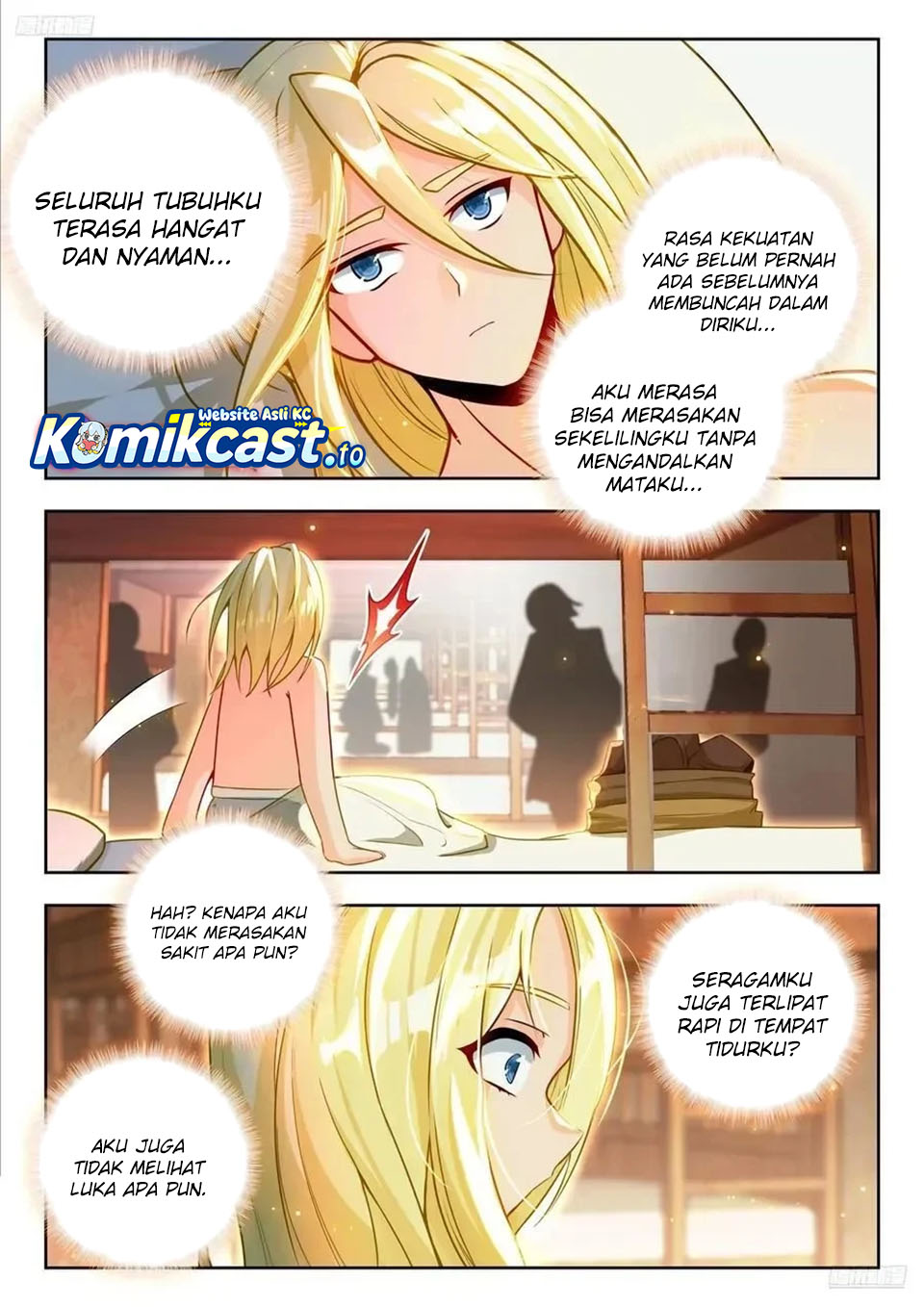 Baca Soul Land II - The Peerless Tang Sect - Chapter 484 halaman 13