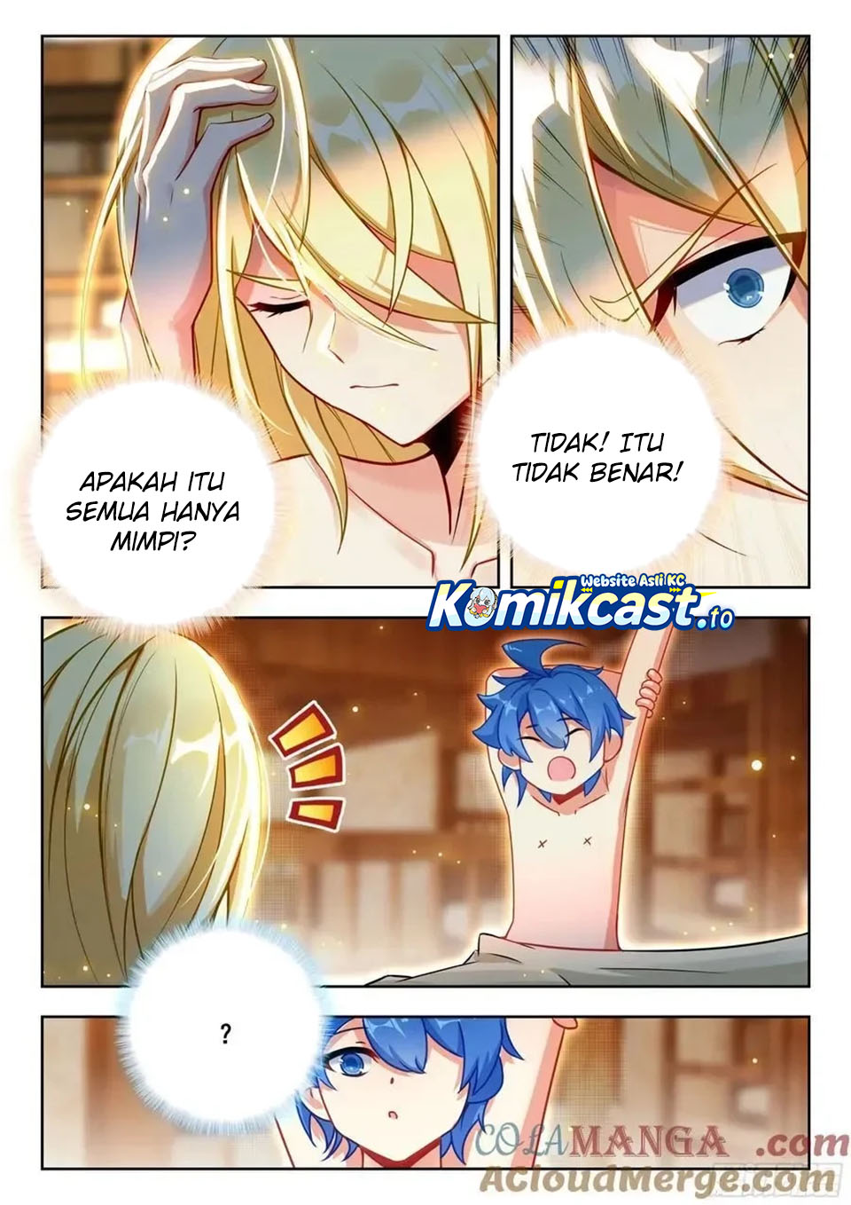Baca Soul Land II - The Peerless Tang Sect - Chapter 484 halaman 14