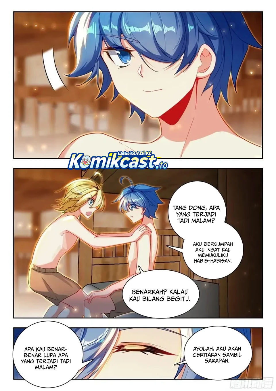 Baca Soul Land II - The Peerless Tang Sect - Chapter 484 halaman 15