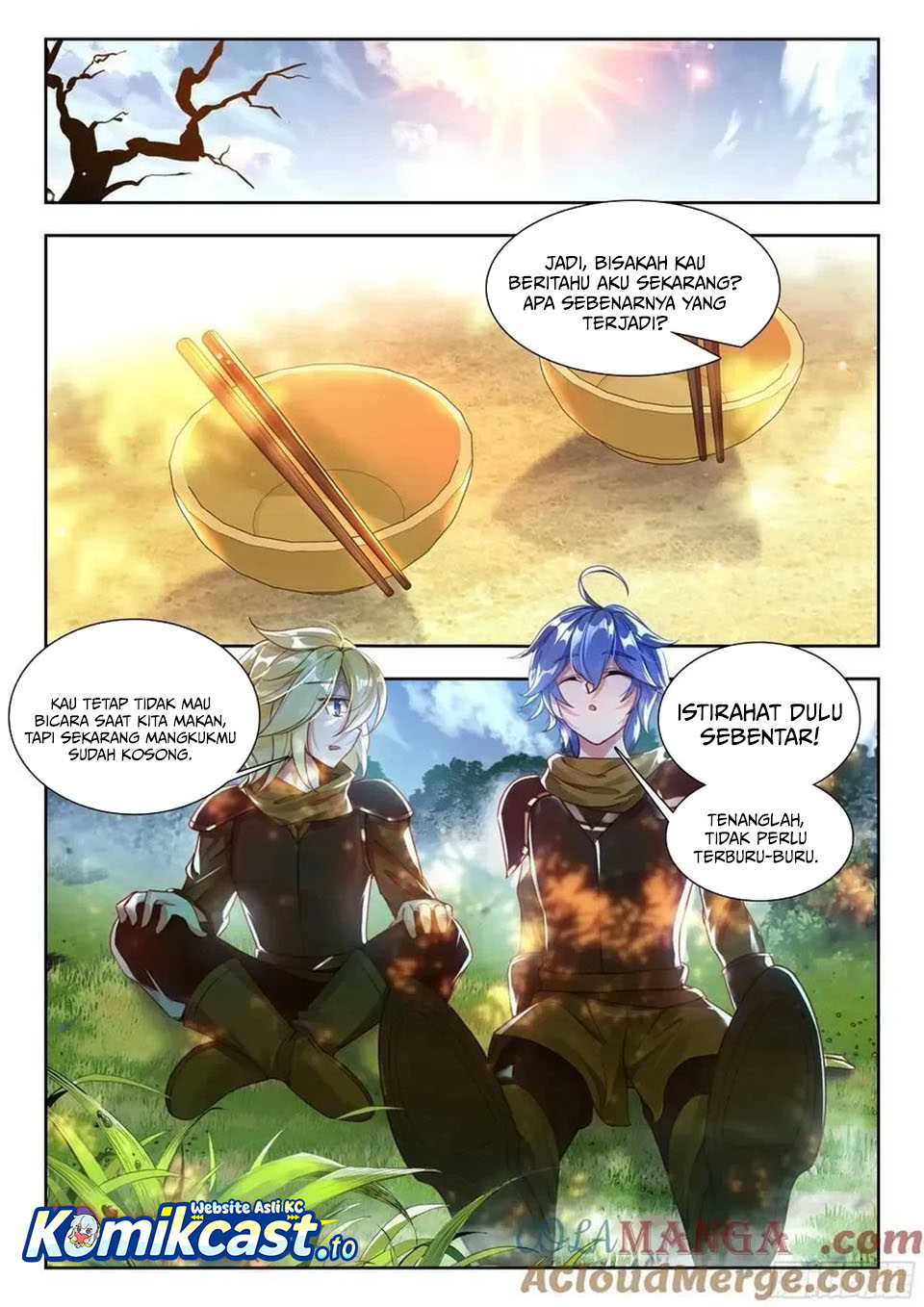 Baca Soul Land II - The Peerless Tang Sect - Chapter 484 halaman 16