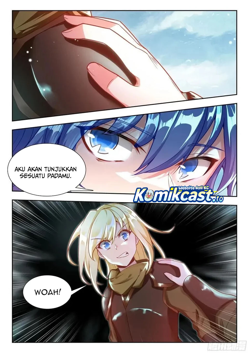 Baca Soul Land II - The Peerless Tang Sect - Chapter 484 halaman 17