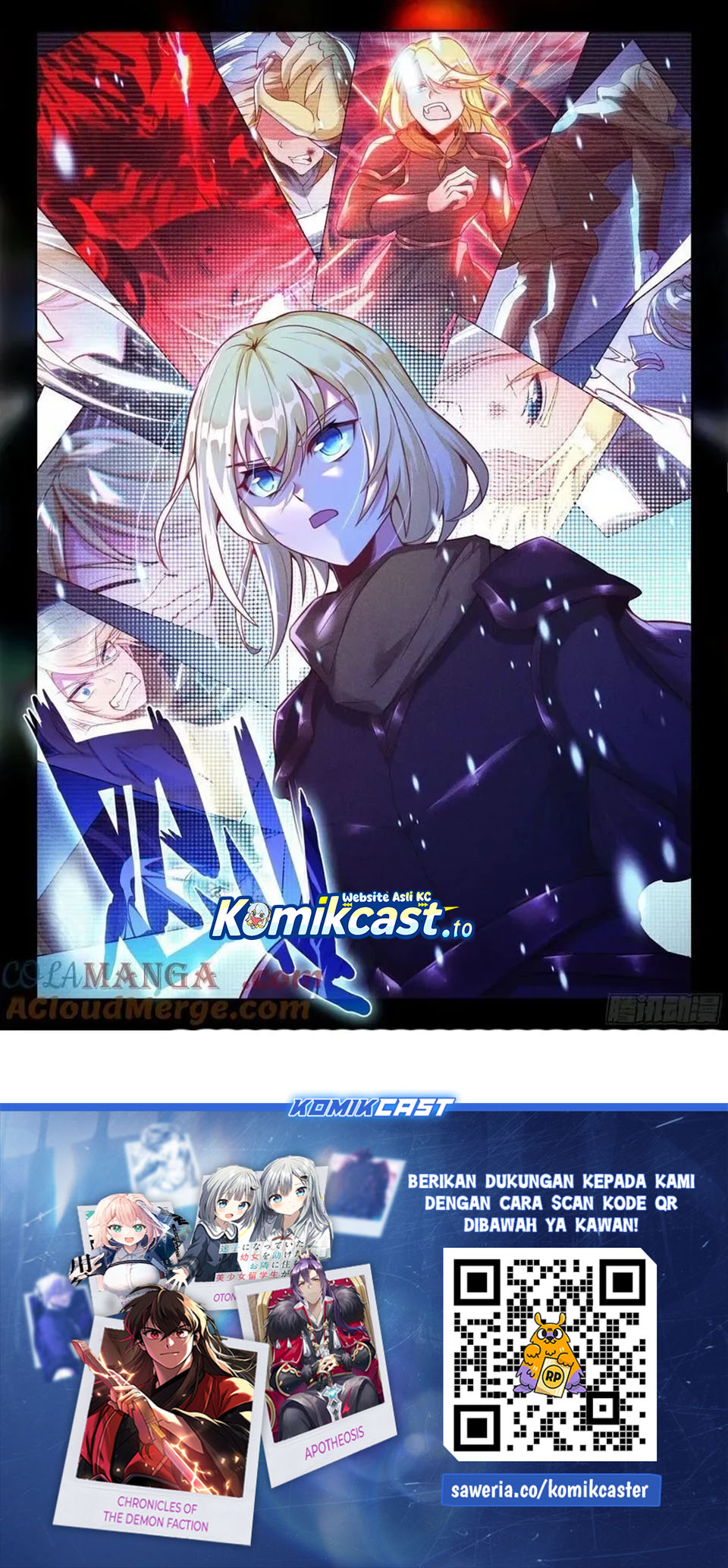 Baca Soul Land II - The Peerless Tang Sect - Chapter 484 halaman 18
