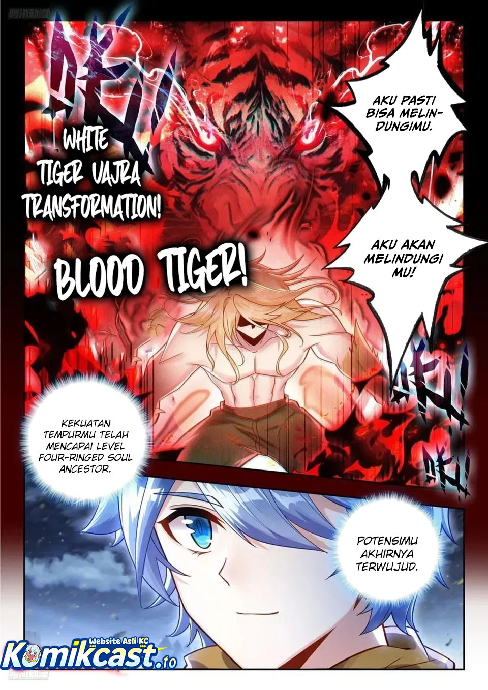 Baca Soul Land II - The Peerless Tang Sect - Chapter 484 halaman 3