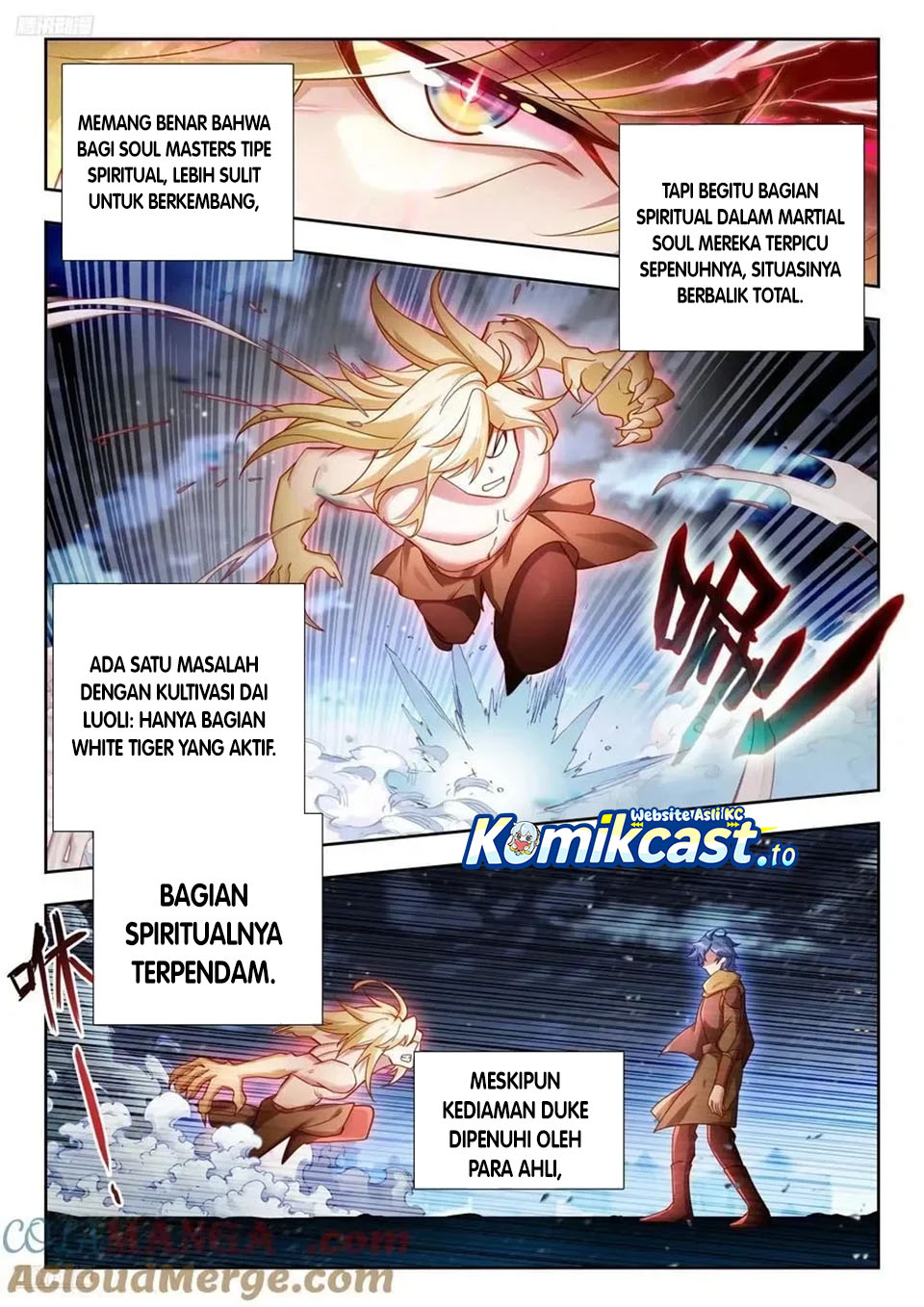 Baca Soul Land II - The Peerless Tang Sect - Chapter 484 halaman 4