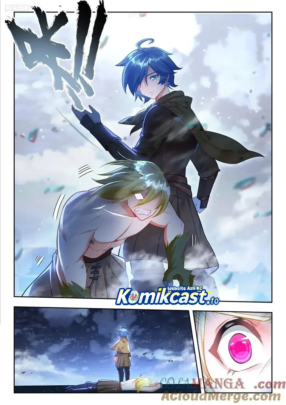 Baca Soul Land II - The Peerless Tang Sect - Chapter 484 halaman 6