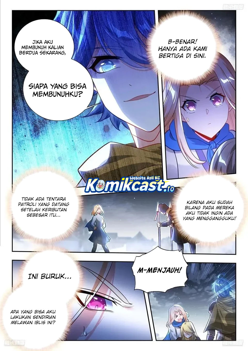 Baca Soul Land II - The Peerless Tang Sect - Chapter 484 halaman 9