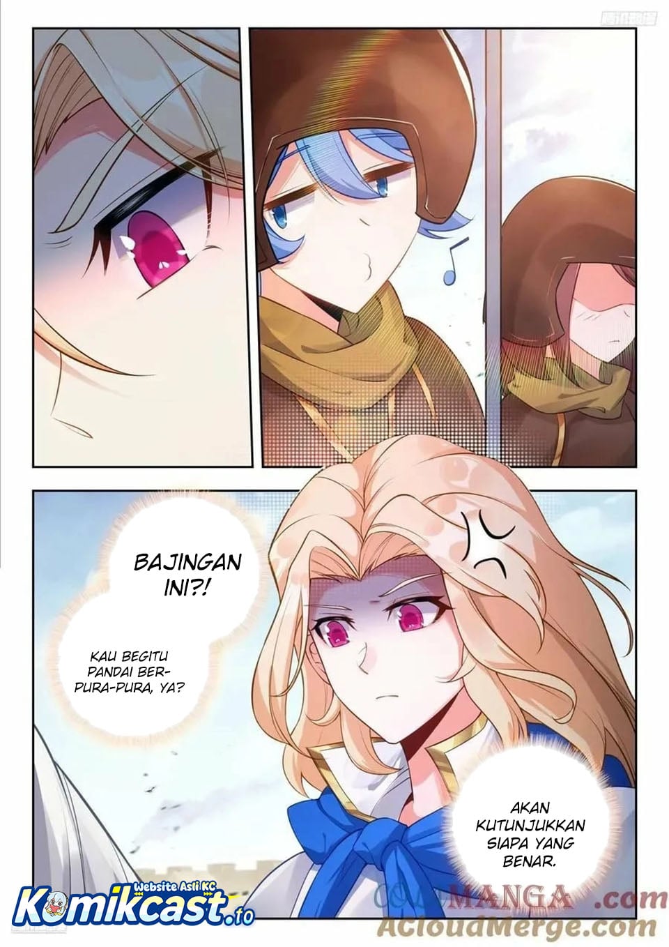 Baca Soul Land II - The Peerless Tang Sect - Chapter 485 halaman 10
