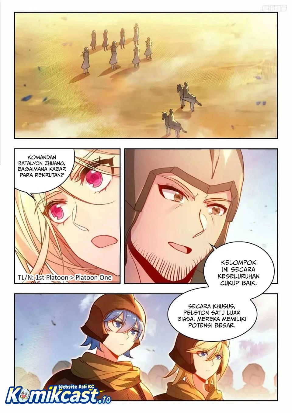 Baca Soul Land II - The Peerless Tang Sect - Chapter 485 halaman 11