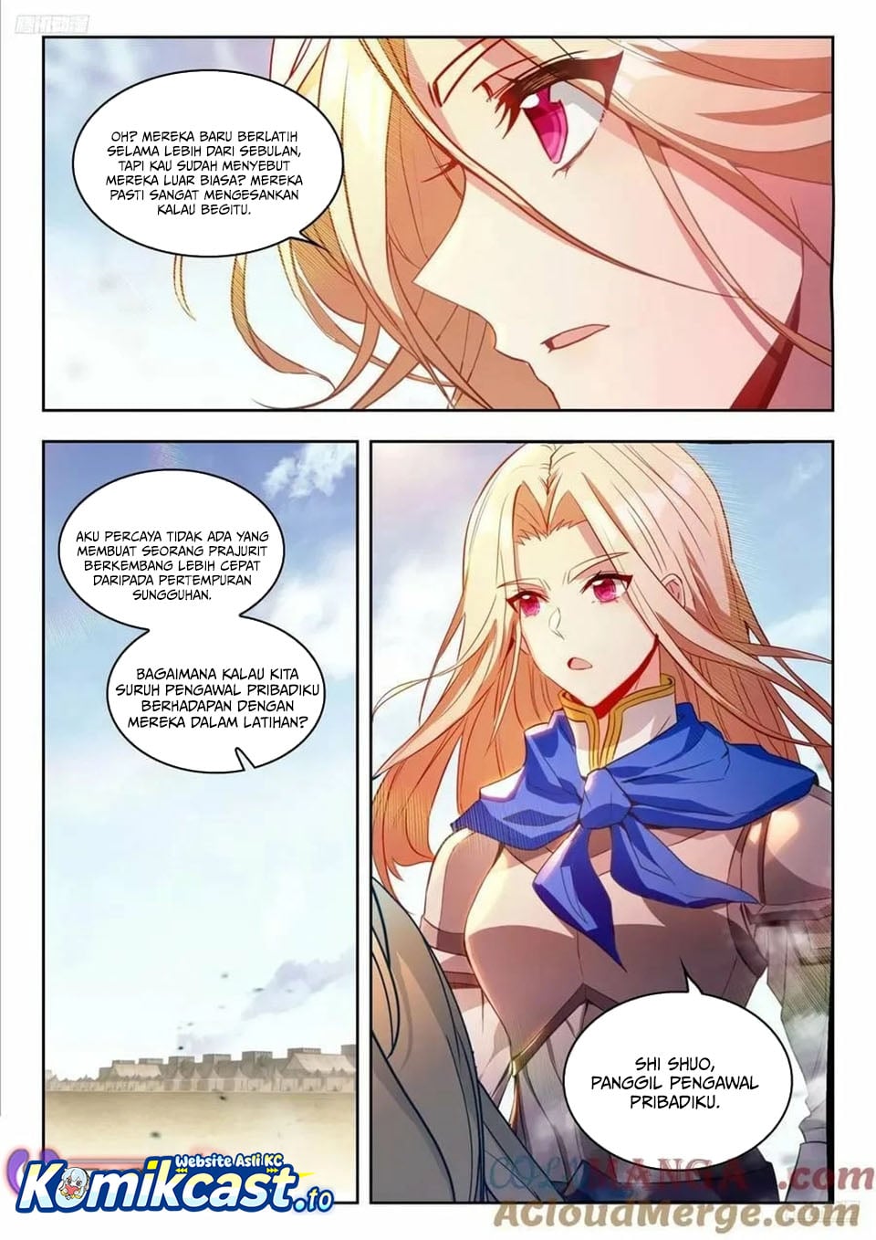 Baca Soul Land II - The Peerless Tang Sect - Chapter 485 halaman 12