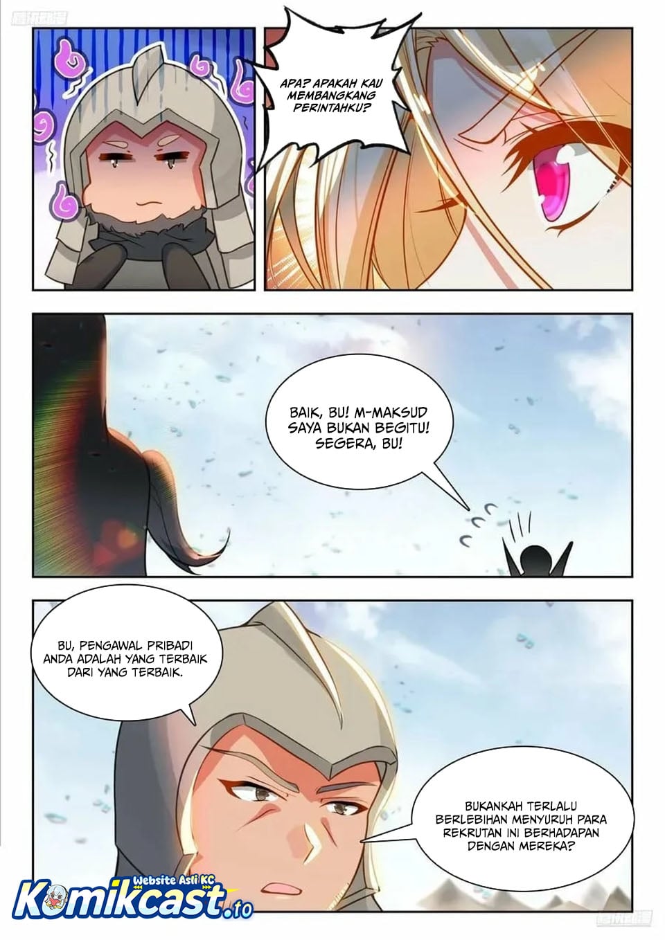 Baca Soul Land II - The Peerless Tang Sect - Chapter 485 halaman 13