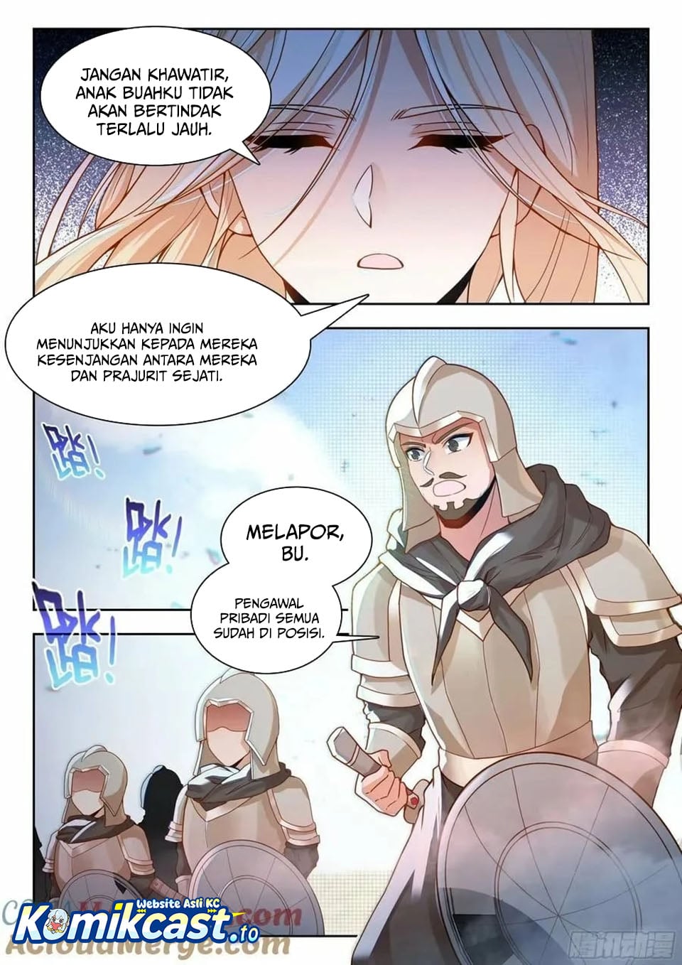 Baca Soul Land II - The Peerless Tang Sect - Chapter 485 halaman 14