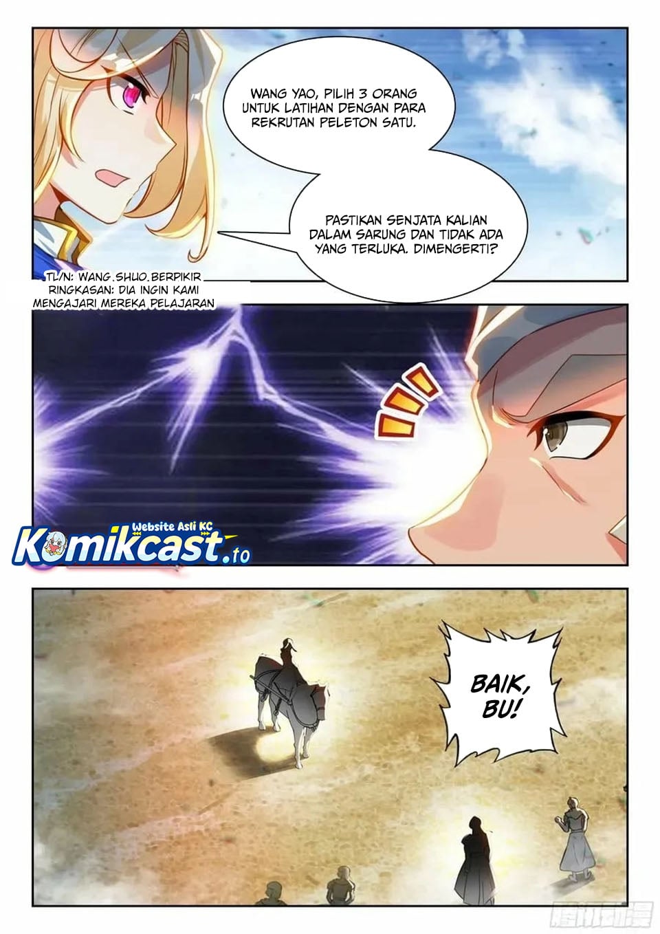 Baca Soul Land II - The Peerless Tang Sect - Chapter 485 halaman 15