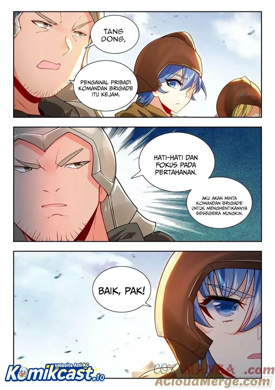 Baca Soul Land II - The Peerless Tang Sect - Chapter 485 halaman 16