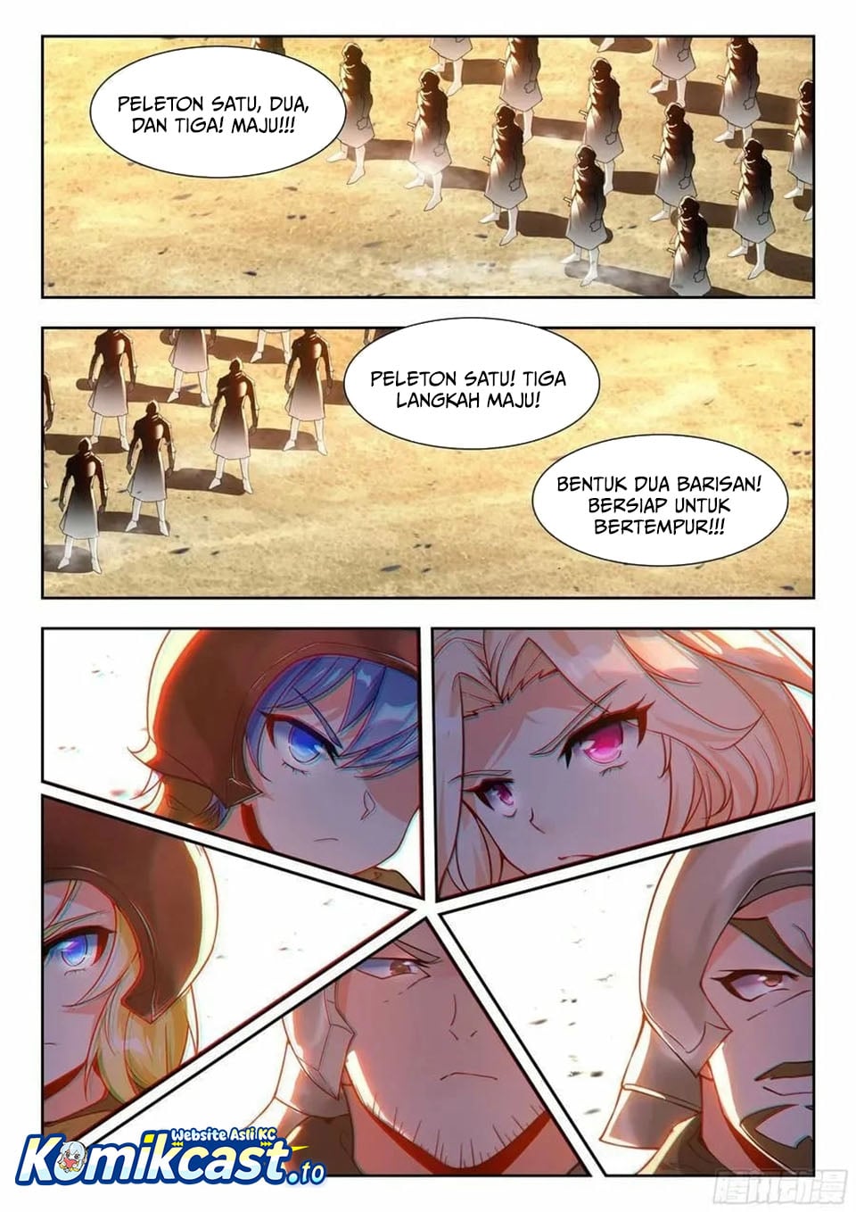 Baca Soul Land II - The Peerless Tang Sect - Chapter 485 halaman 17