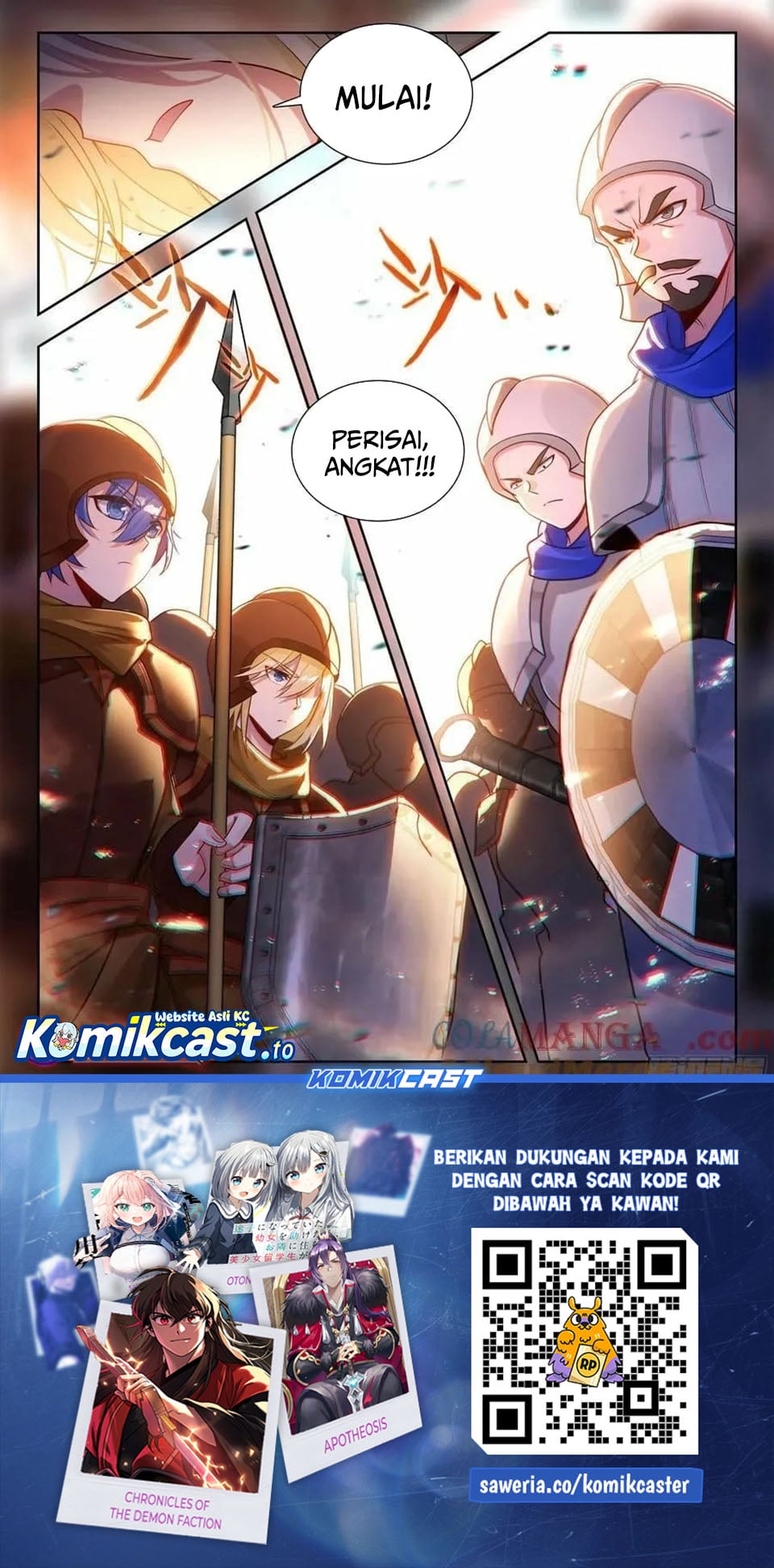 Baca Soul Land II - The Peerless Tang Sect - Chapter 485 halaman 18