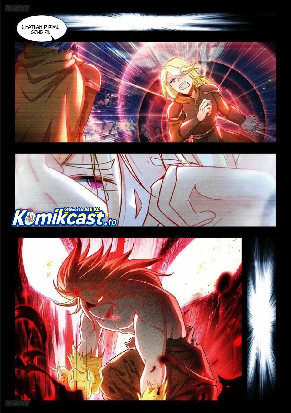 Baca Soul Land II - The Peerless Tang Sect - Chapter 485 halaman 3