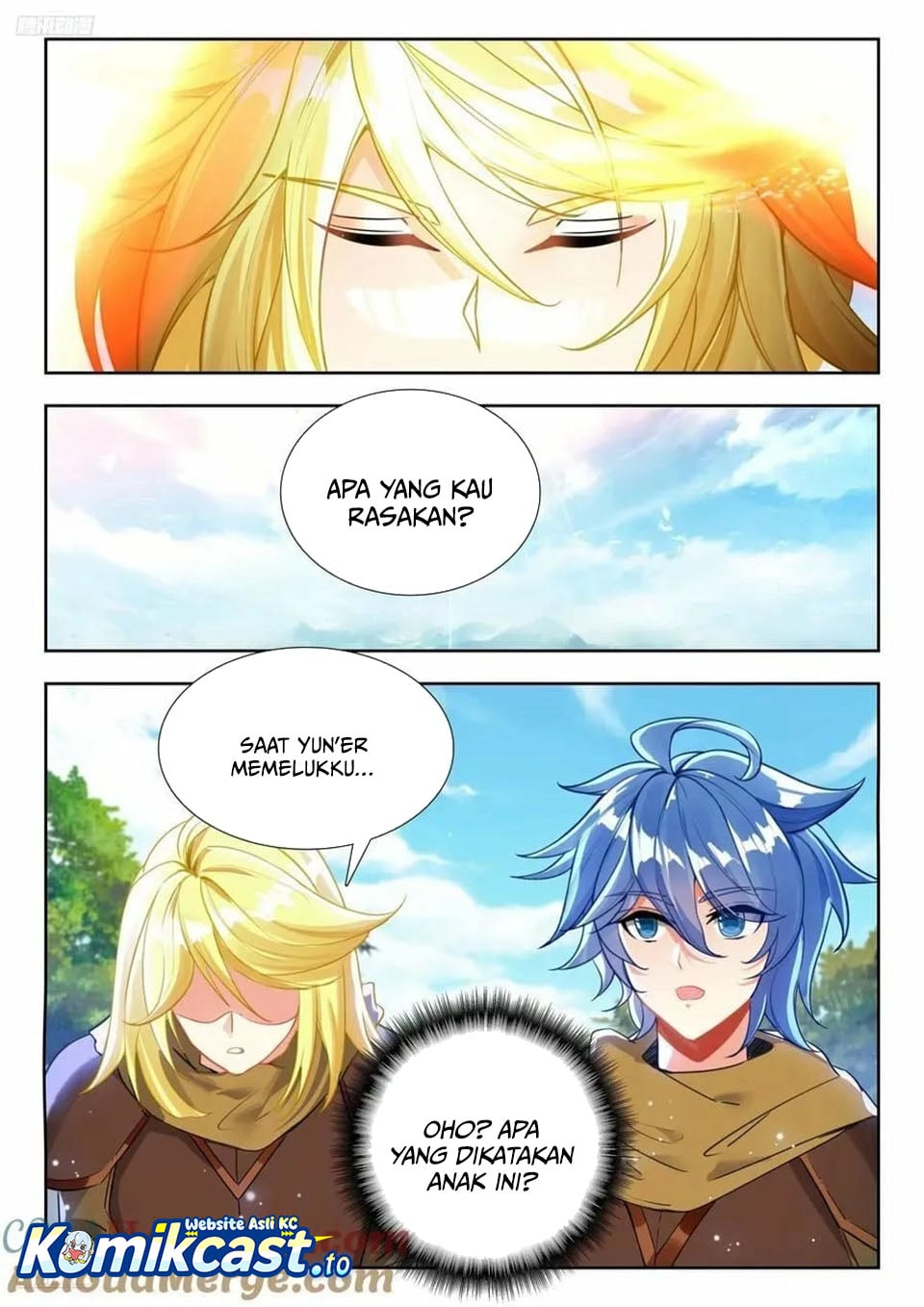 Baca Soul Land II - The Peerless Tang Sect - Chapter 485 halaman 4