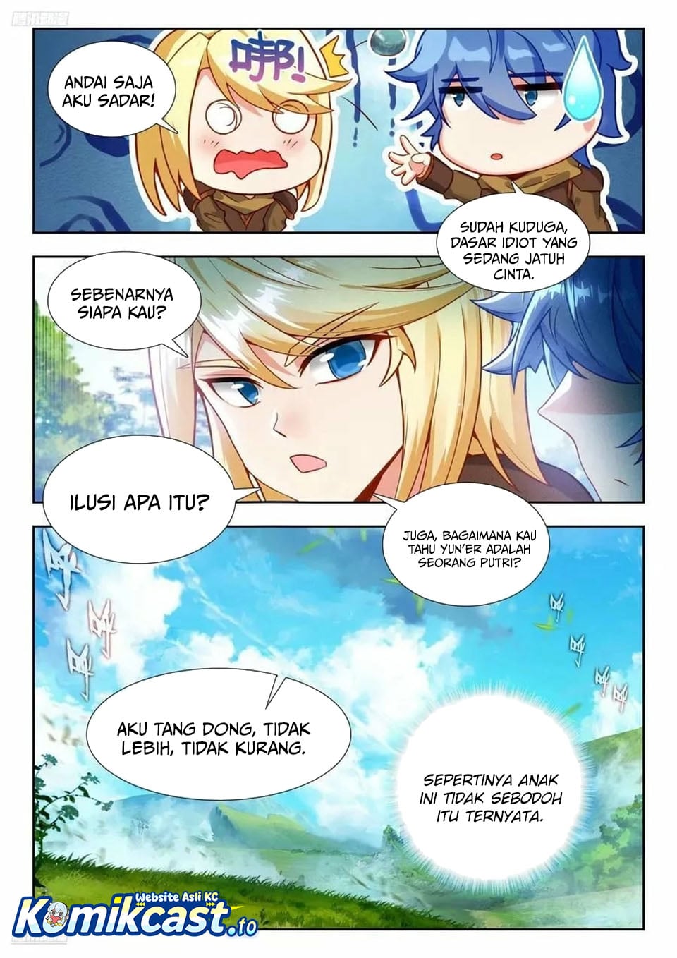 Baca Soul Land II - The Peerless Tang Sect - Chapter 485 halaman 5