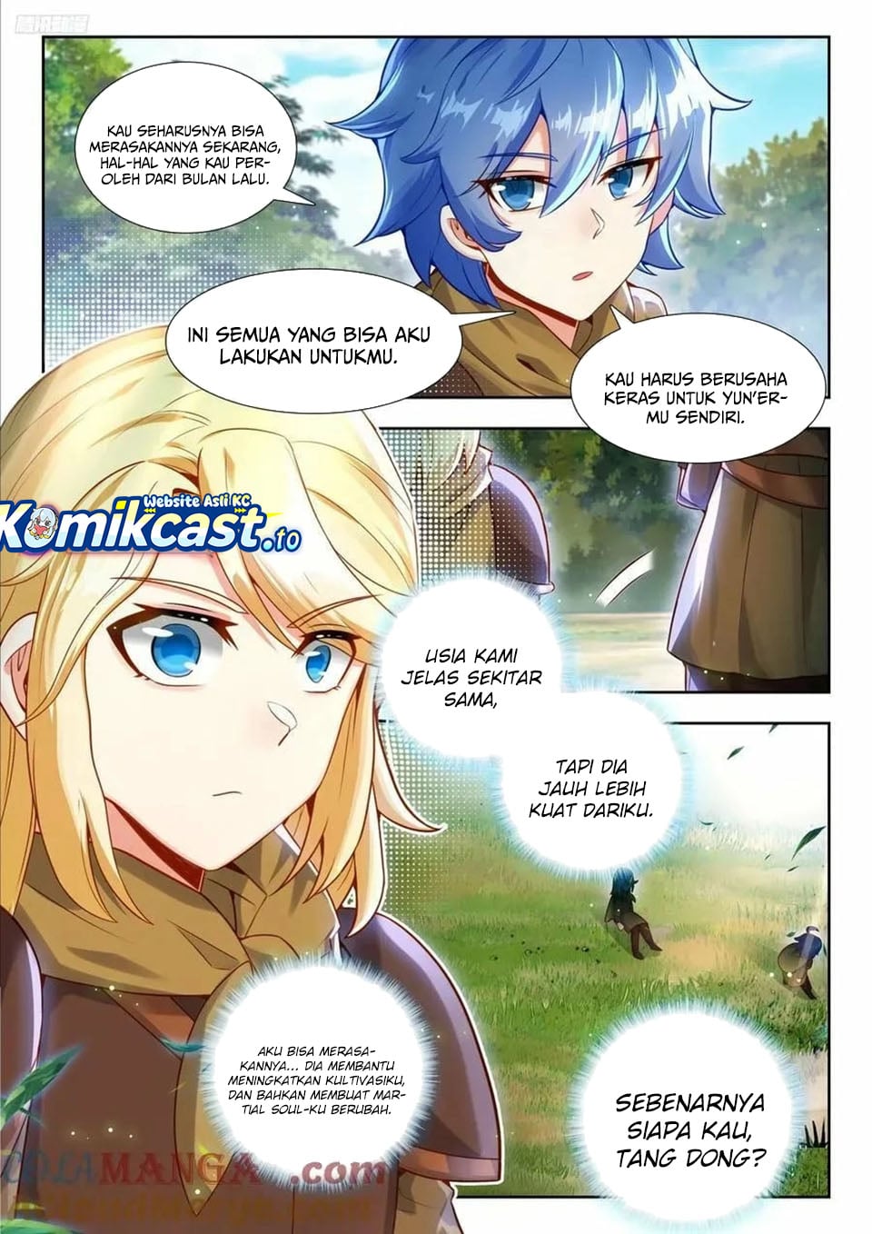 Baca Soul Land II - The Peerless Tang Sect - Chapter 485 halaman 6