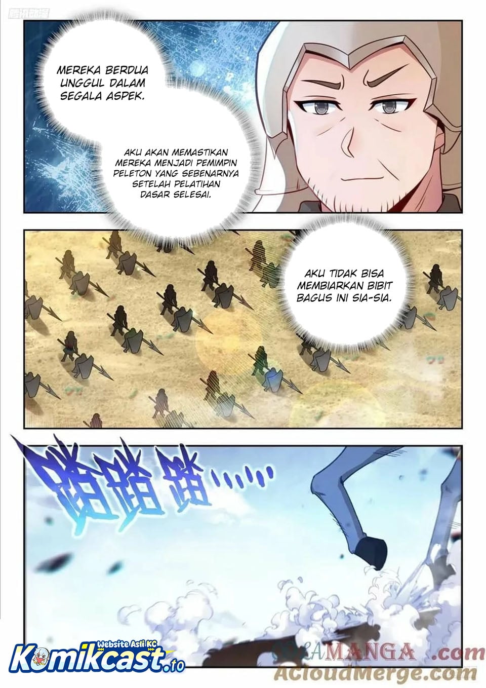 Baca Soul Land II - The Peerless Tang Sect - Chapter 485 halaman 8