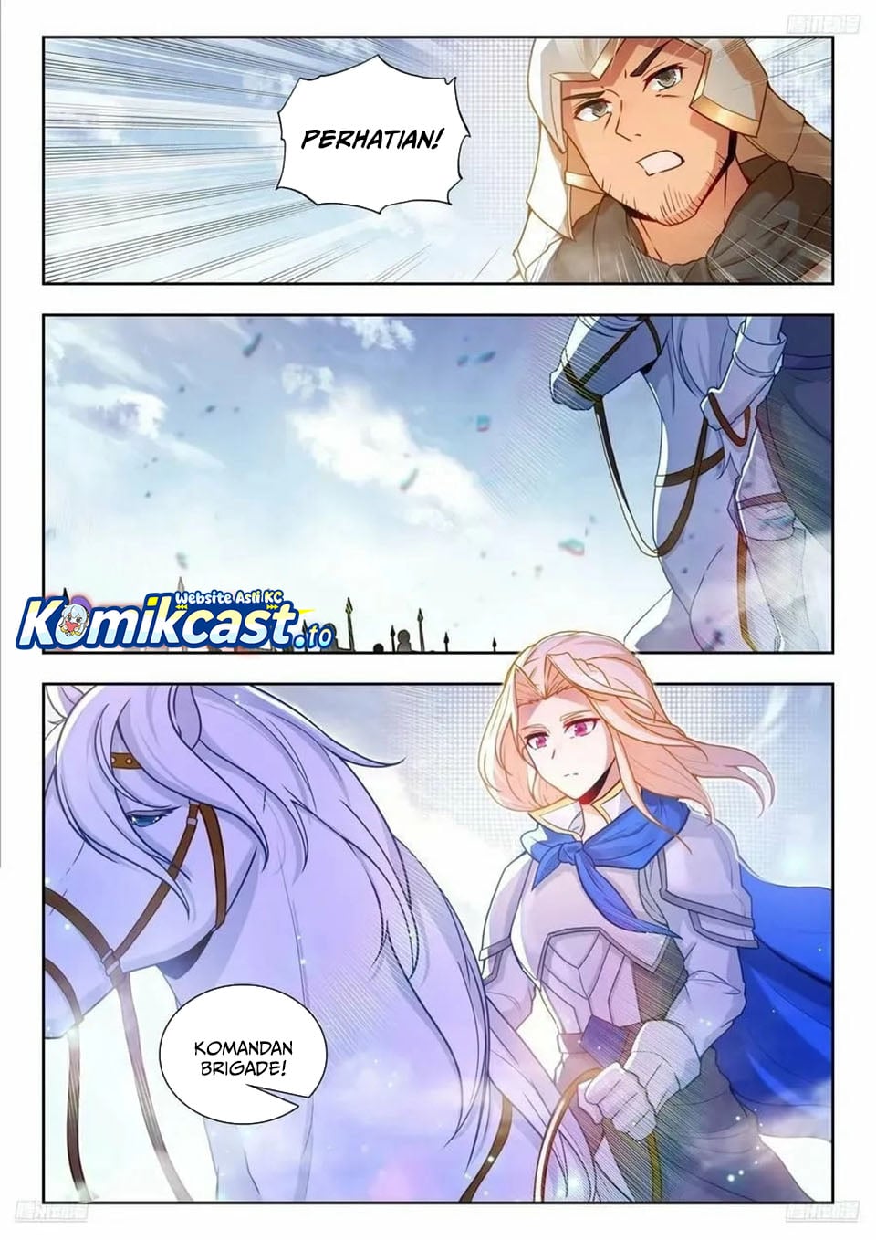 Baca Soul Land II - The Peerless Tang Sect - Chapter 485 halaman 9