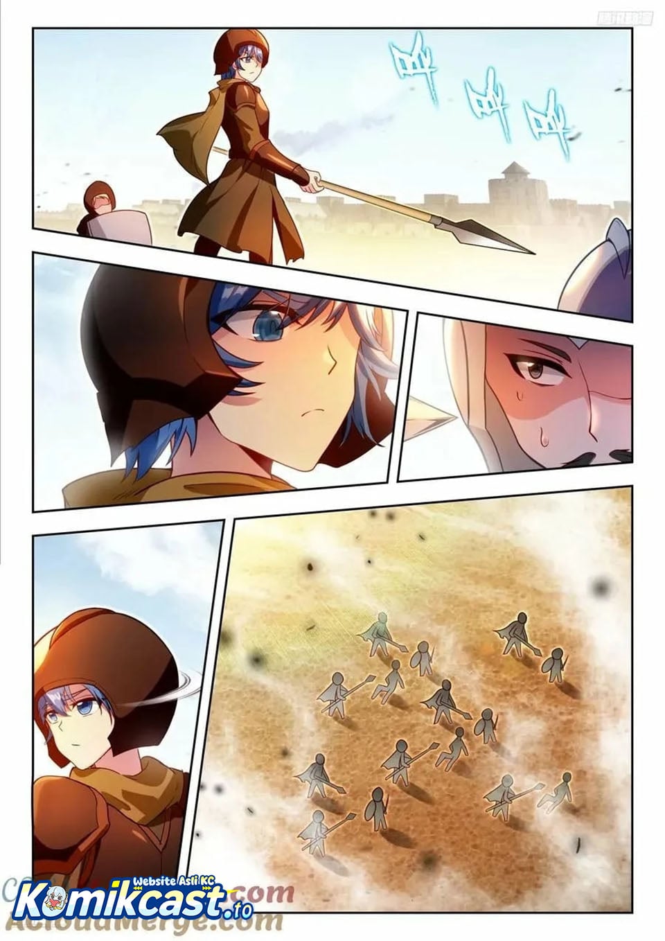 Baca Soul Land II - The Peerless Tang Sect - Chapter 486 halaman 10