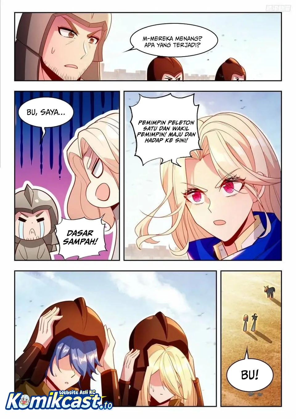 Baca Soul Land II - The Peerless Tang Sect - Chapter 486 halaman 11