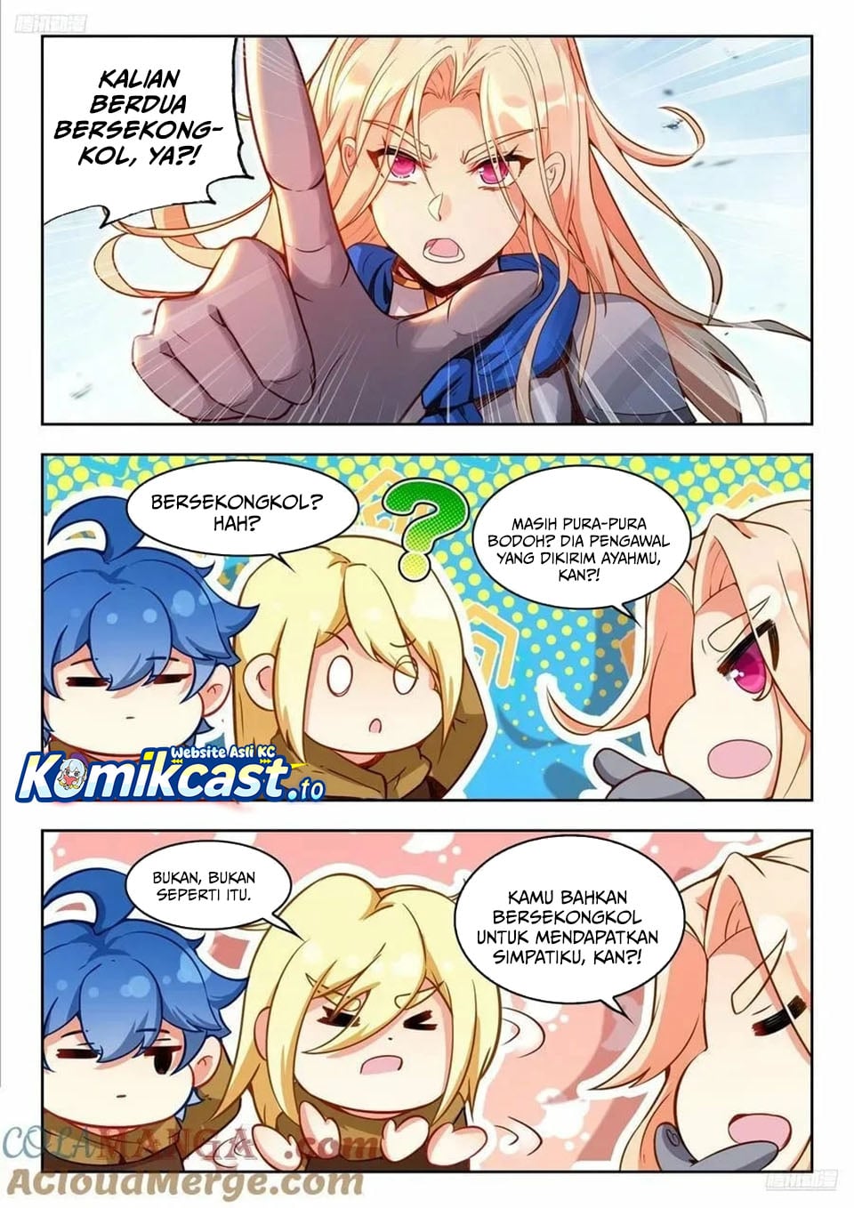 Baca Soul Land II - The Peerless Tang Sect - Chapter 486 halaman 12