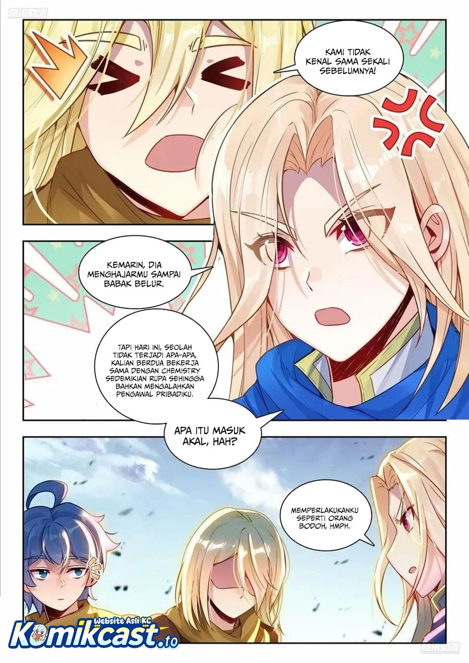 Baca Soul Land II - The Peerless Tang Sect - Chapter 486 halaman 13
